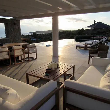 Ola Kala - Private Pool - Walking Distance To * Порто Хели