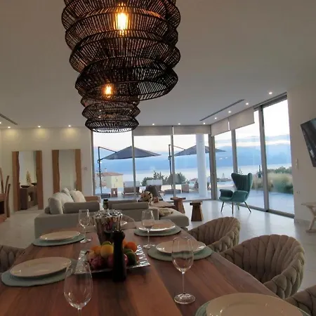 Ola Kala - Private Pool - Walking Distance To Порто Хели